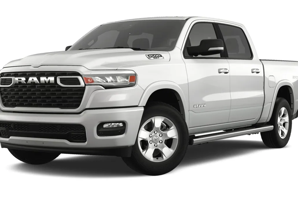 2025 Ram 1500 Big Horn photo 1