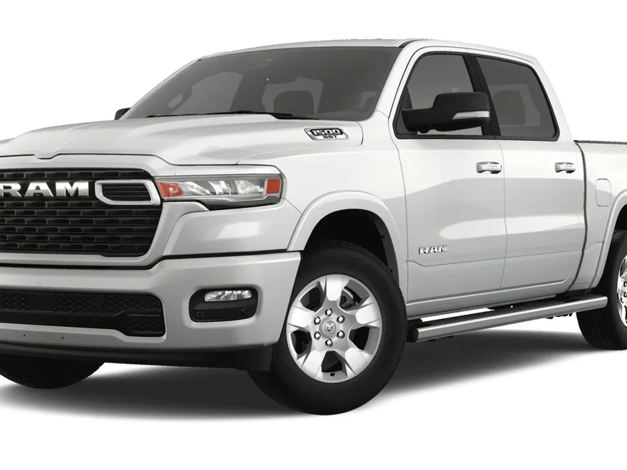 2025 Ram 1500 Big Horn photo 1