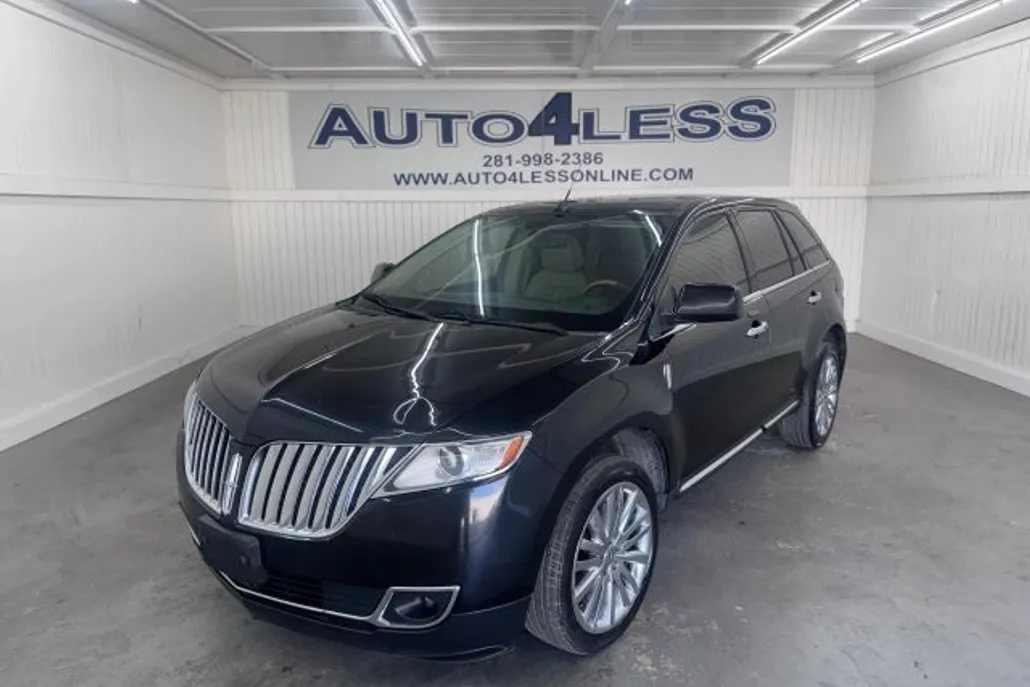 2015 Lincoln MKX photo 1