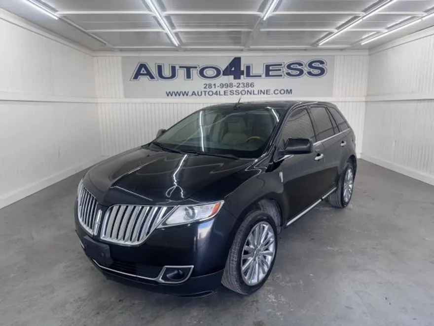 2015 Lincoln MKX photo 1