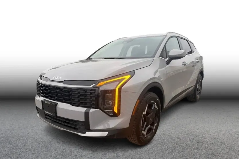 2026 Kia Sportage Hybrid EX photo 1