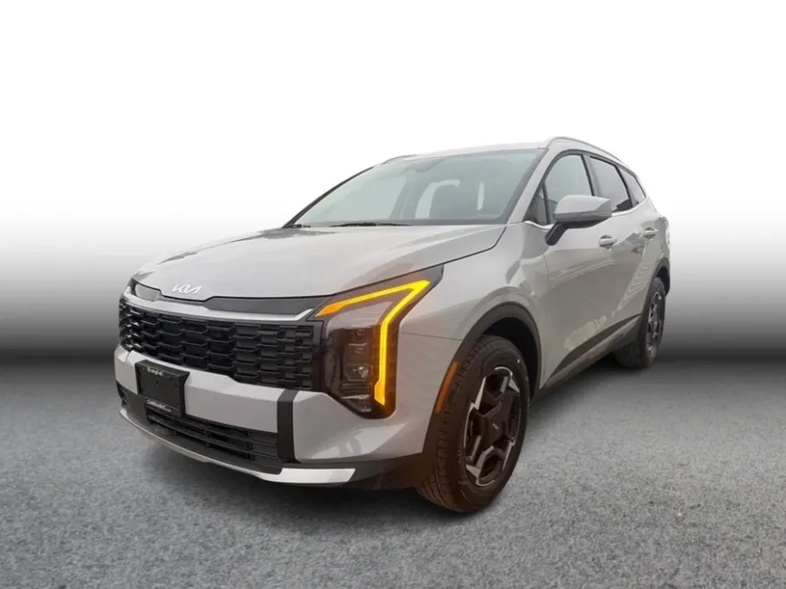 2026 Kia Sportage Hybrid EX photo 1