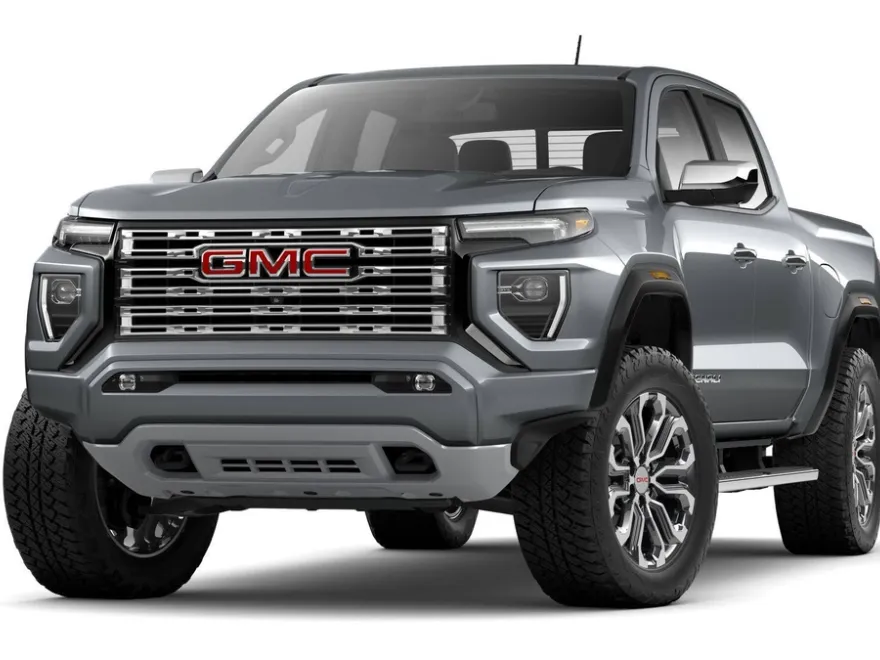 2026 Gmc Canyon Denali photo 1