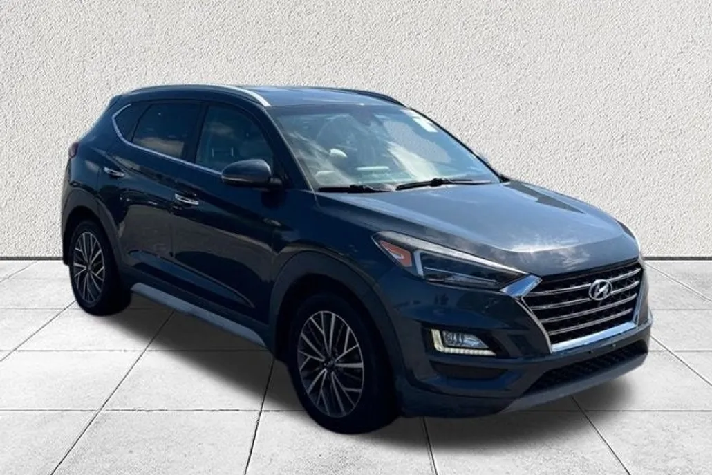 2020 Hyundai Tucson Limited photo 1