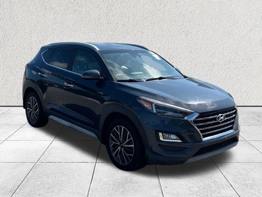 2020 Hyundai Tucson Limited photo 1