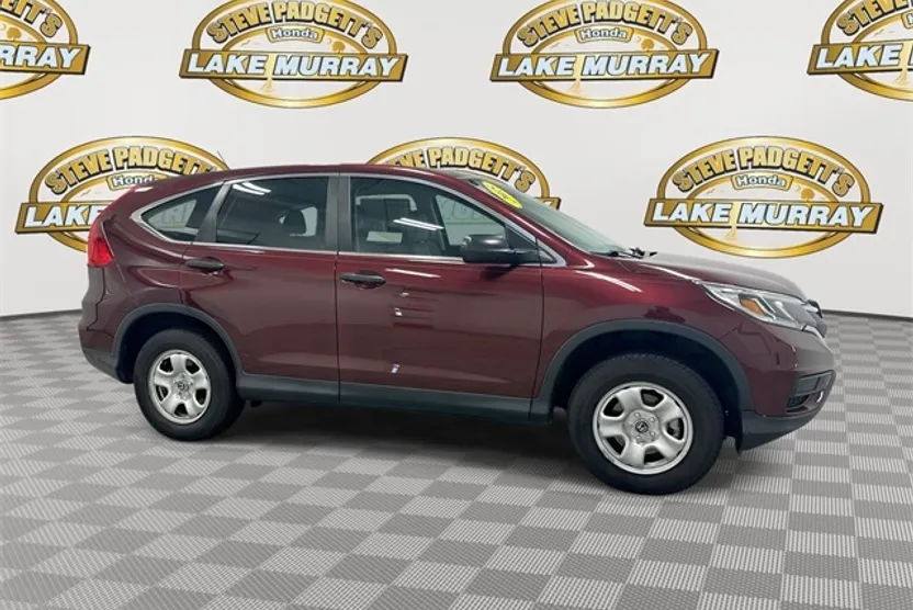2015 Honda CR-V LX photo 1