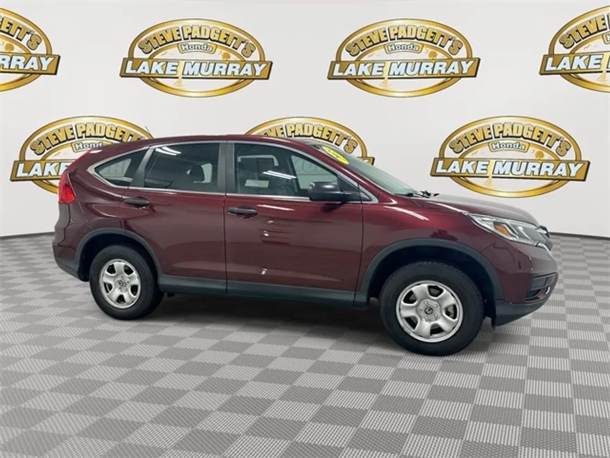2015 Honda CR-V LX photo 1