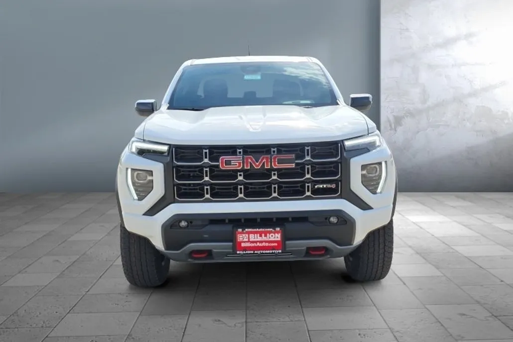 2026 Gmc Canyon AT4 photo 1