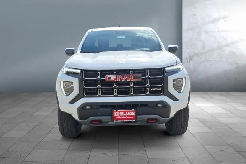 2026 Gmc Canyon AT4 photo 1