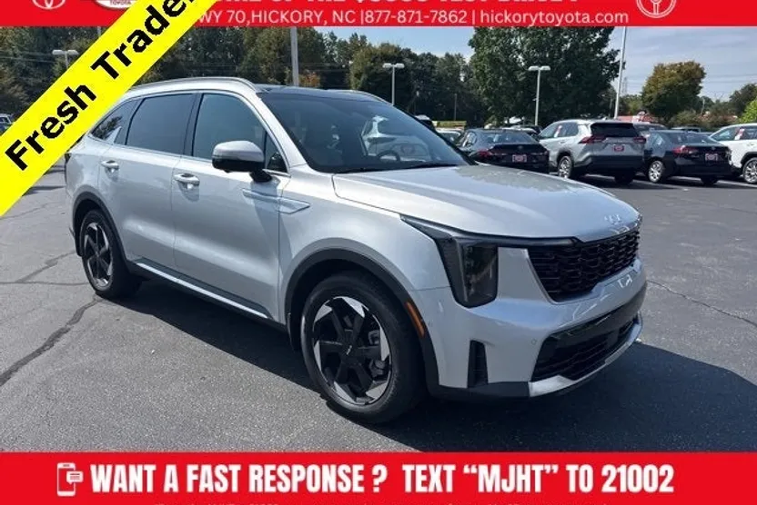 2025 Kia Sorento Hybrid SX Prestige photo 1