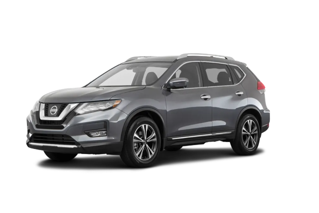 2017 Nissan Rogue SL photo 1