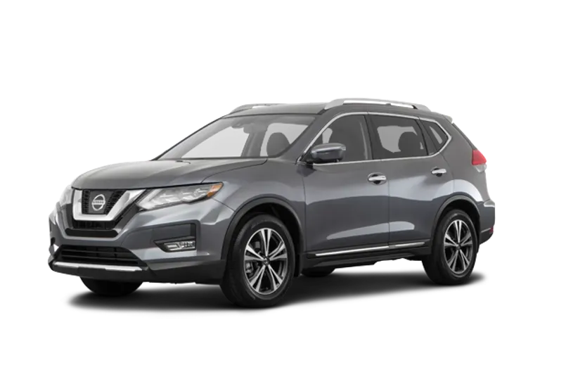 2017 Nissan Rogue SL photo 1