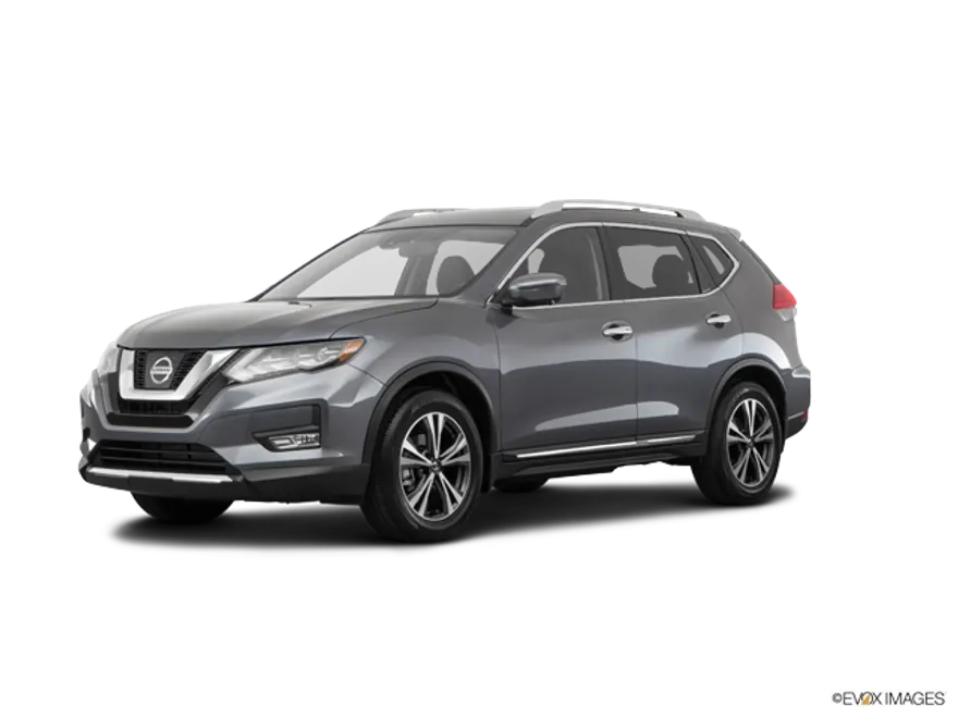 2017 Nissan Rogue SL photo 1