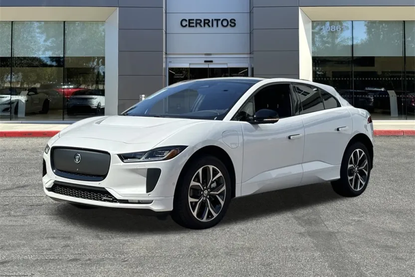2024 Jaguar I-PACE HSE photo 1