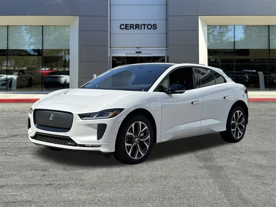 2024 Jaguar I-PACE HSE photo 1