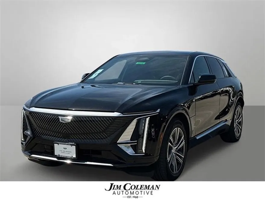 2025 Cadillac Lyriq Luxury photo 1
