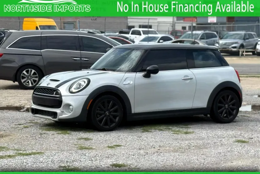 2019 Mini Cooper Hardtop S photo 1