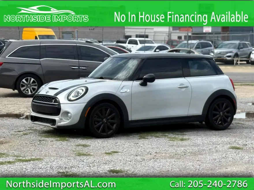 2019 Mini Cooper Hardtop S photo 1