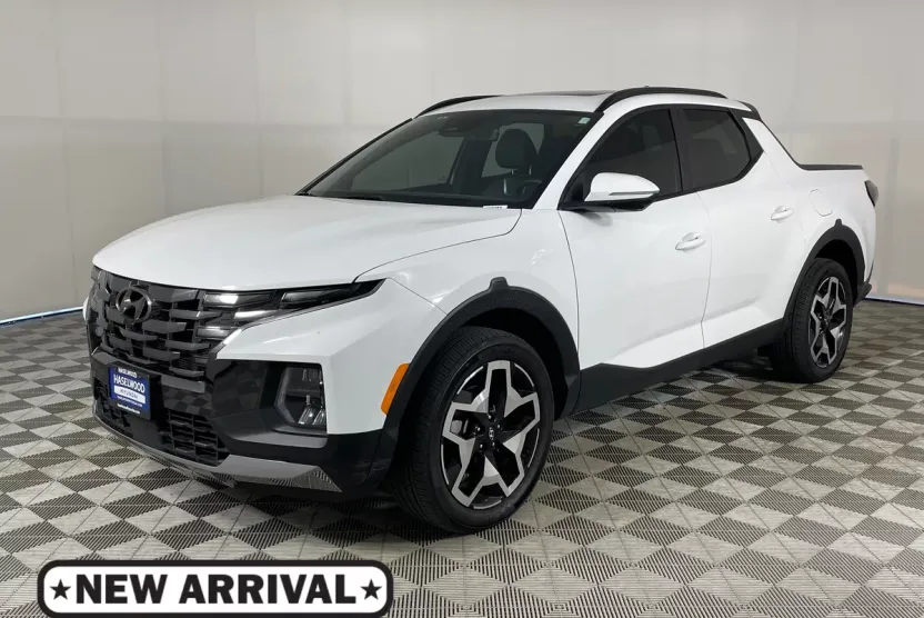 2024 Hyundai Santa Cruz Limited photo 1