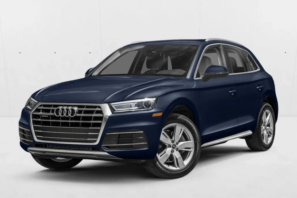2020 Audi Q5 45 Prestige photo 1