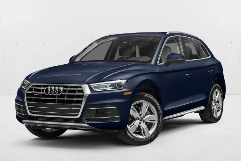2020 Audi Q5 45 Prestige photo 1