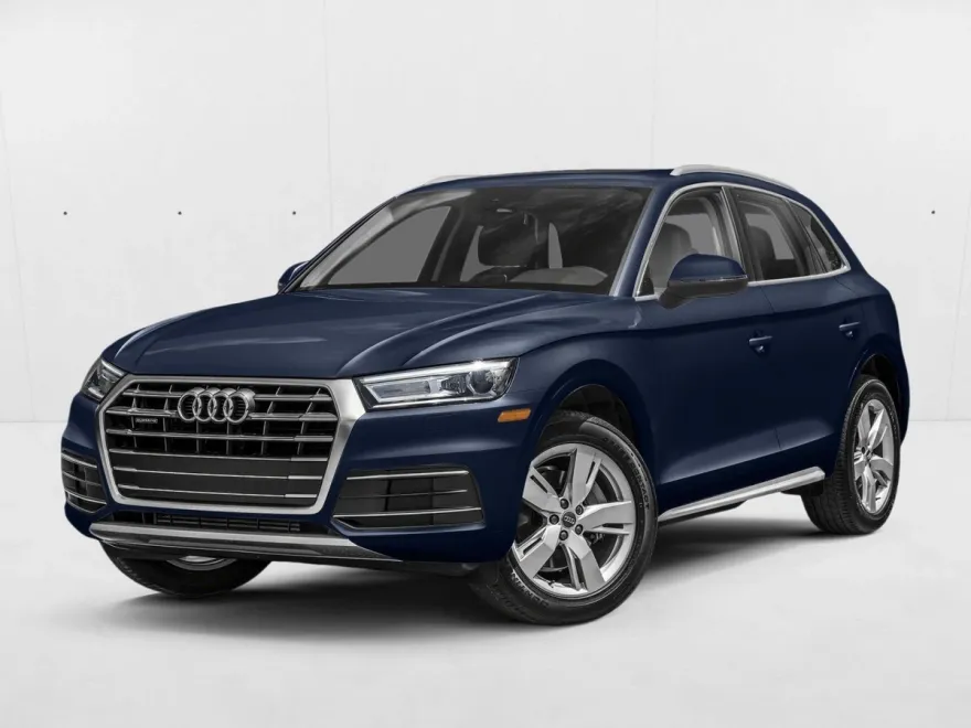 2020 Audi Q5 45 Prestige photo 1