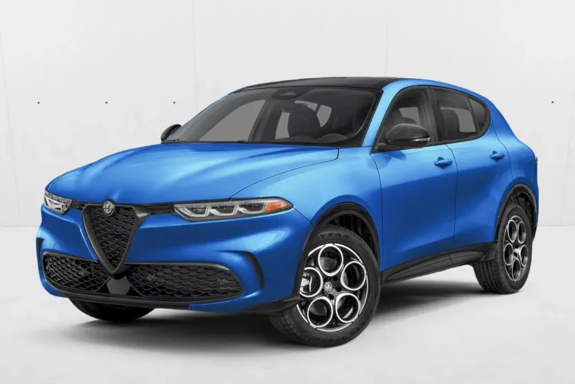 2025 Alfa Romeo Tonale BASE photo 1