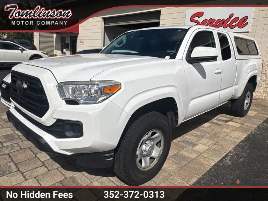 2019 Toyota Tacoma SR photo 1