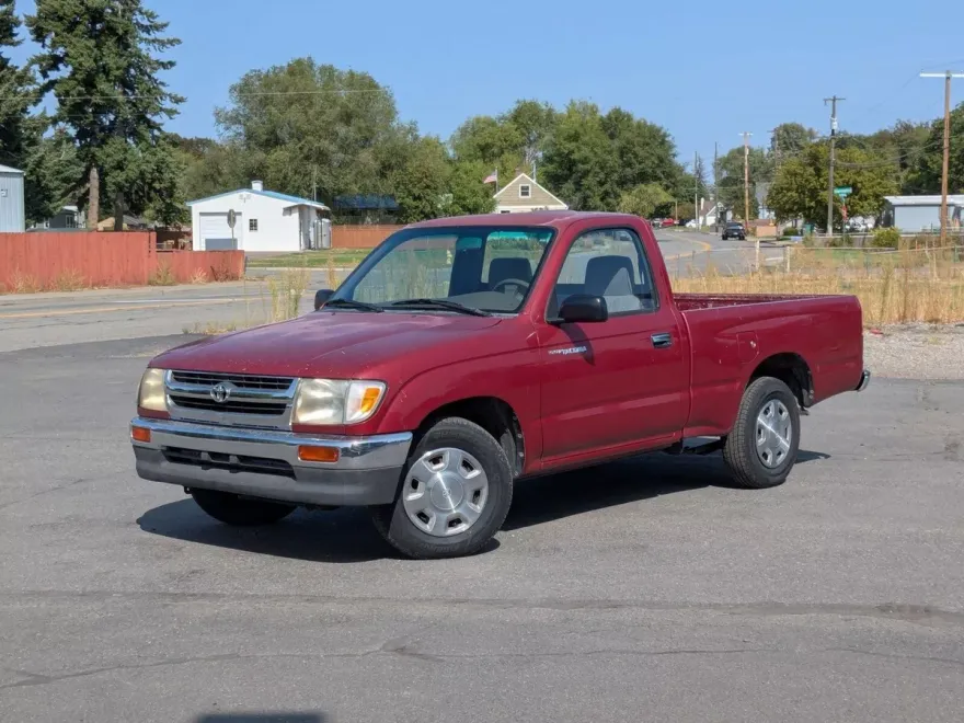 1997 Toyota Tacoma Base photo 1