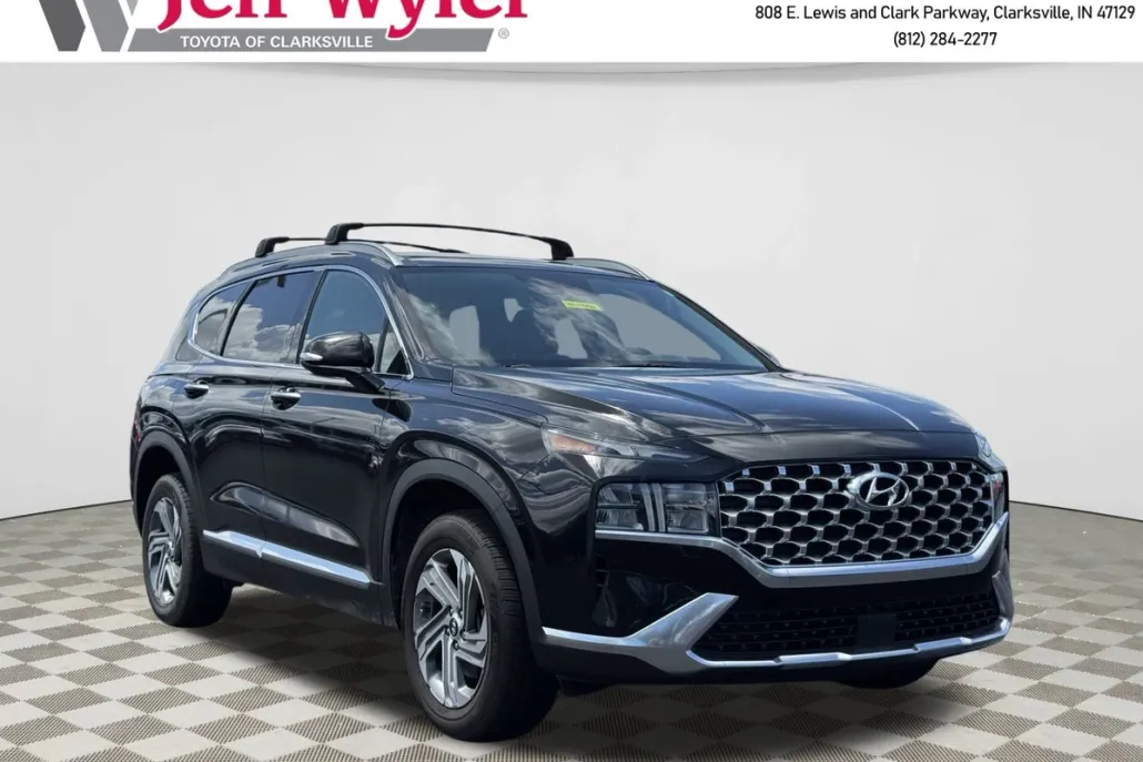 2022 Hyundai Santa Fe SEL Premium photo 1