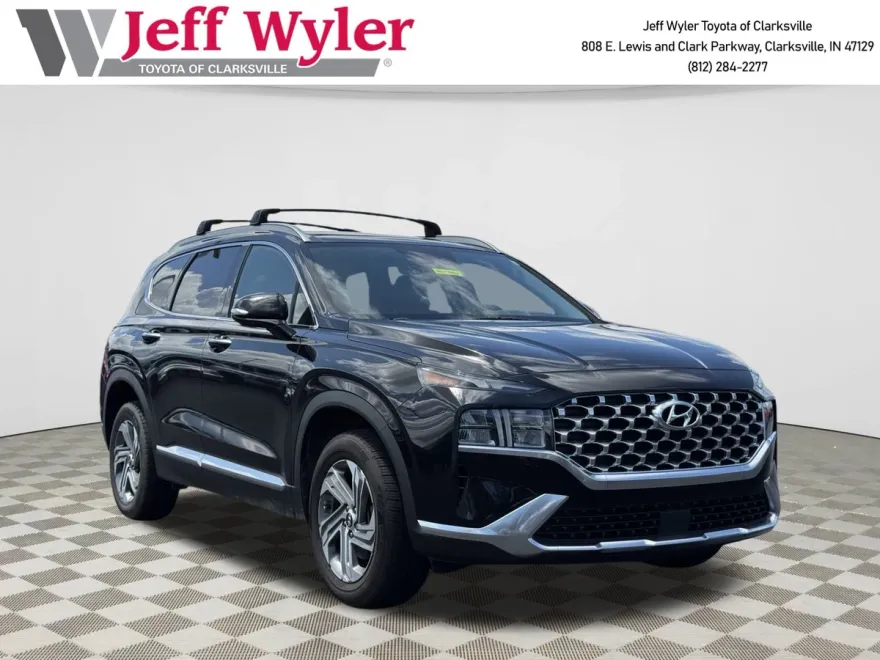 2022 Hyundai Santa Fe SEL Premium photo 1