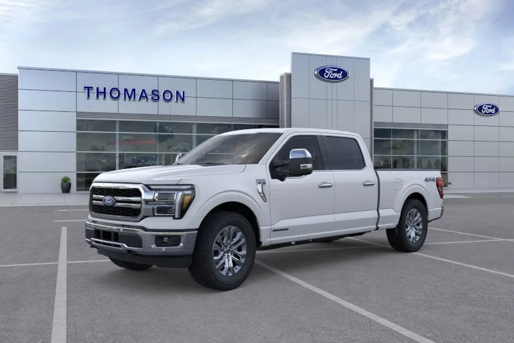 2025 Ford F-150 Lariat photo 1