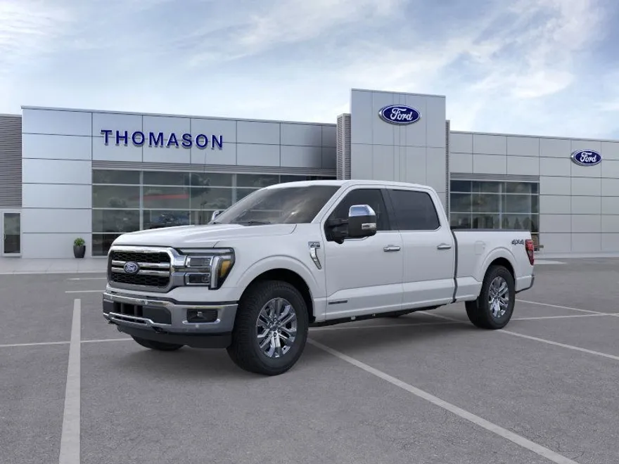 2025 Ford F-150 Lariat photo 1