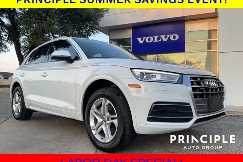 2019 Audi Q5 2.0T Premium photo 1