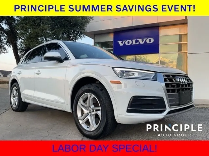 2019 Audi Q5 2.0T Premium photo 1