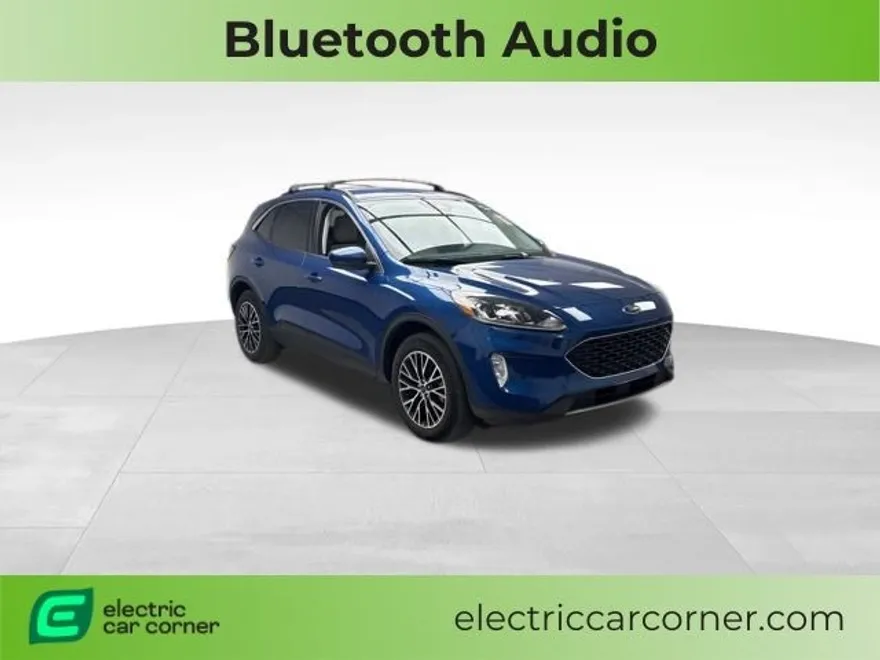 2022 Ford Escape SEL photo 1