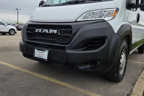 2023 Ram ProMaster 2500 photo 2