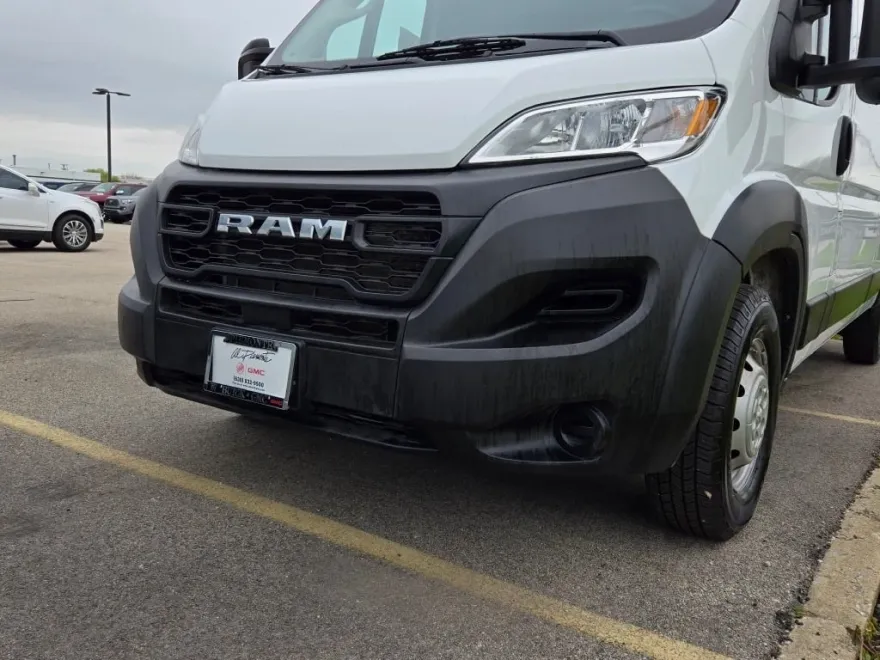 2023 Ram ProMaster 2500 photo 2