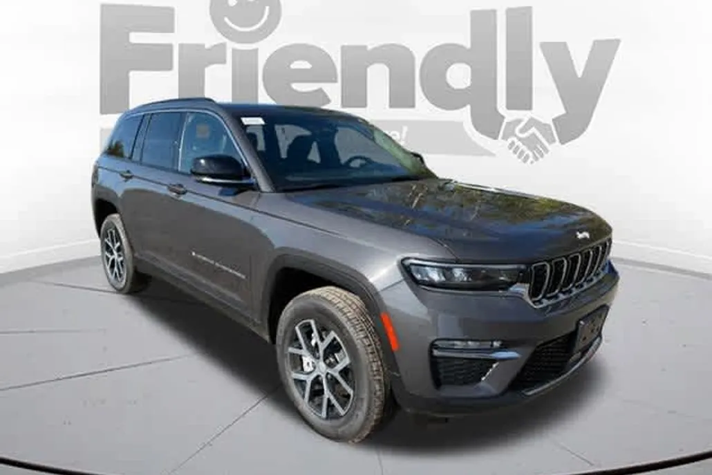 2025 Jeep Grand Cherokee Limited photo 1