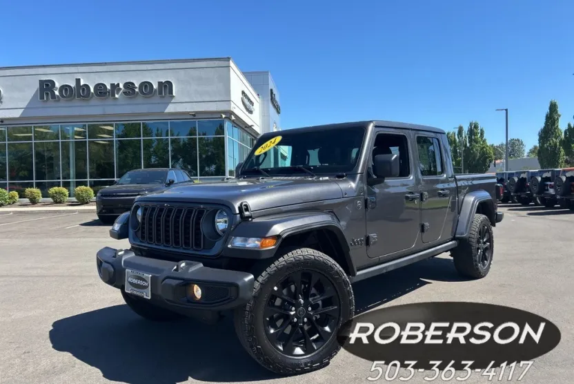 2024 Jeep Gladiator photo 1