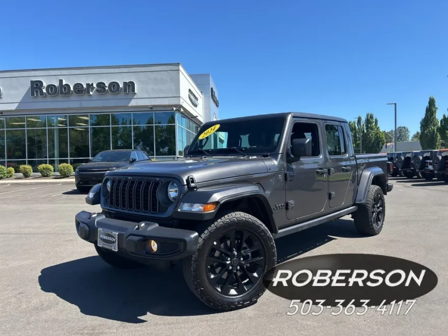 2024 Jeep Gladiator photo 1