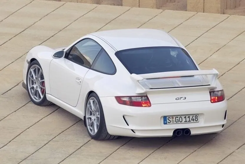2007 Porsche 911 GT3 photo 1