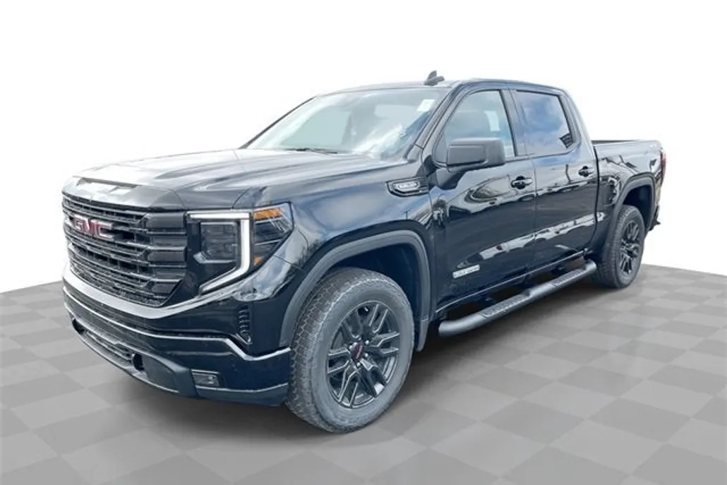 2026 Gmc Sierra 1500 Elevation photo 1
