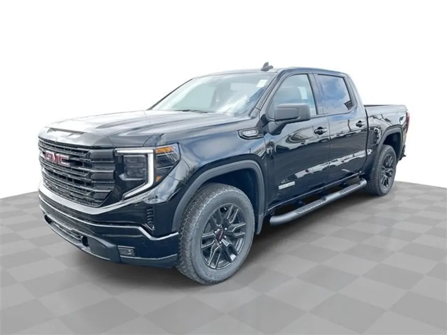 2026 Gmc Sierra 1500 Elevation photo 1