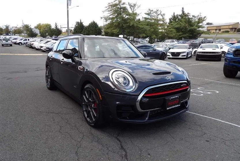 2019 Mini Cooper John Cooper Works ALL4 photo 1
