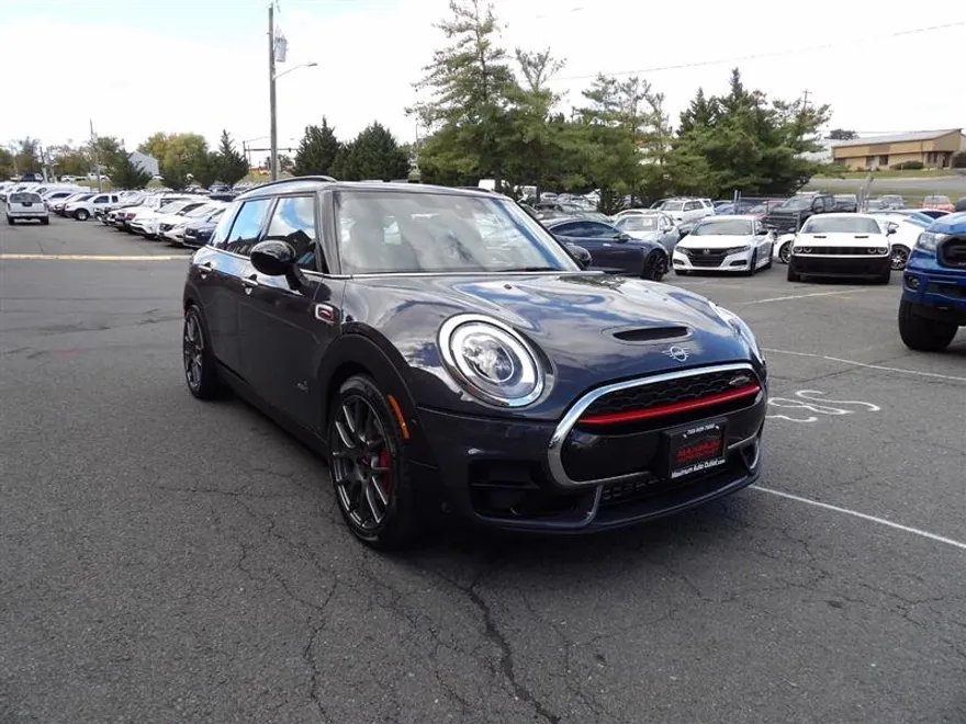 2019 Mini Cooper John Cooper Works ALL4 photo 1
