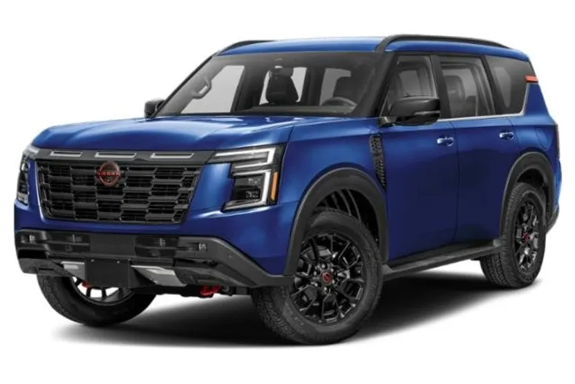 2025 Nissan Armada photo 1