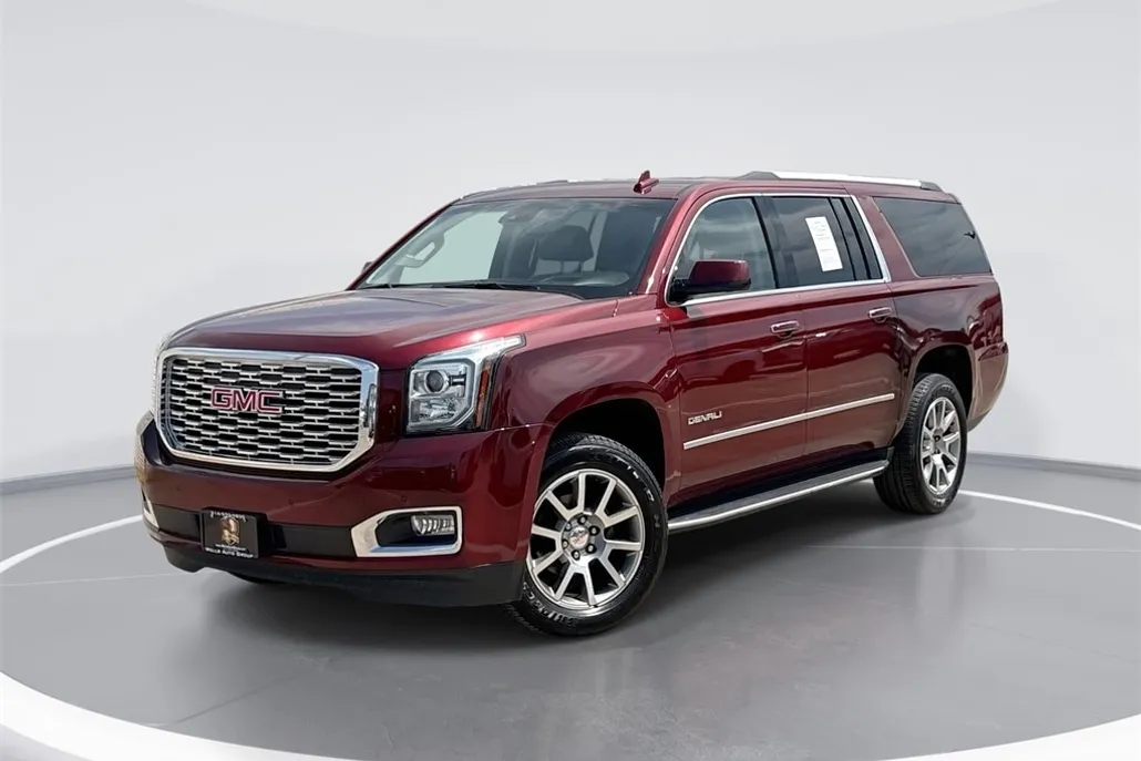 2019 Gmc Yukon XL Denali photo 1