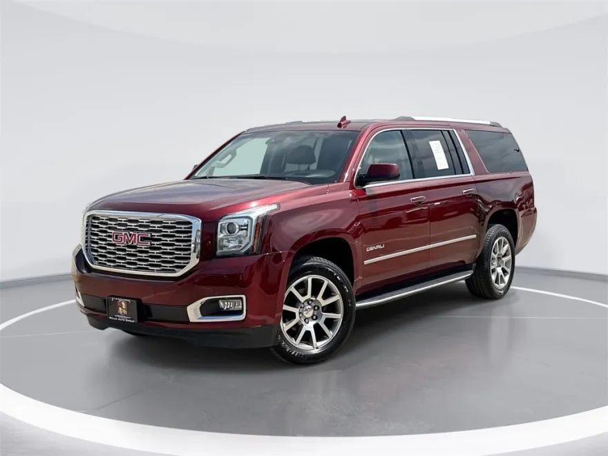 2019 Gmc Yukon XL Denali photo 1