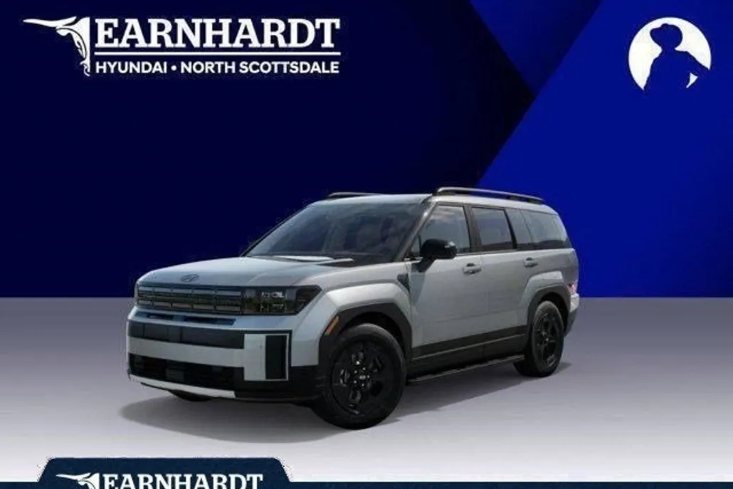 2025 Hyundai Santa Fe XRT photo 1